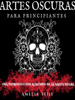 cover image of ARTES OSCURAS PARA PRINCIPIANTES